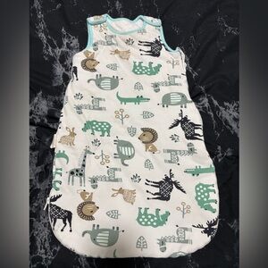Animal Print Kids Sleep Sack